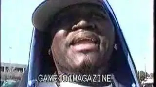 Da Ryno on Game 101 Magazine DVD