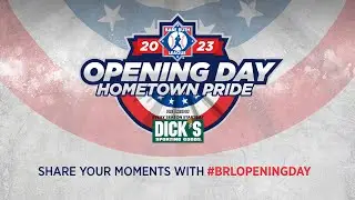 Babe Ruth League Opening Day 23