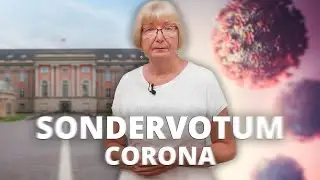 Corona-Sondervotum 🏛️🦠