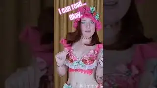 I can read okay. Watch my full review! #review #education #unboxing #sextoy #bdsm