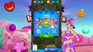 Crafty Candy Level 6 HD 1080p