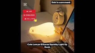 Night Light for Kids, 16-Color Cute Cat Lamp, Dimmable