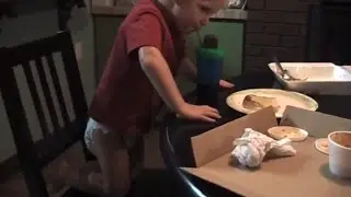 Cullen's soggy diaper dance- Take Bundle