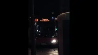 Viaje en la 8411 de la EMT Valencia desde Conselleria d'Educaci&oacute; hasta Jes&uacute;s LC3 (89)