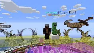 Splatcube posey Ep1 [HD 1080P60fps]