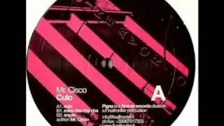 Mr. Cisco - Miss Cha Cha Cha