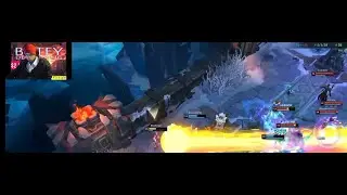 Unkillable 6-2-42 ASSISTS | Lux League of Legends ARAM | Highlight #13