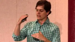 DFS   2012   TEDx   Brandon Oldenburg