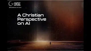 A Christian Perspective On AI | Guest Speaker | CFAN Dubai | 31st January 2026