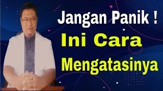 Penis bengkak dan keluar cairan bening setelah khitan