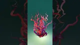 How to Make Crazy Particle Trails in Blender Simulation Nodes!