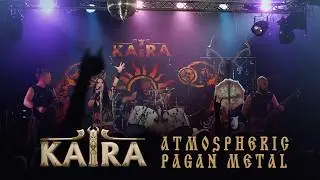 KAIRA   Ветры буйные Live in Moskow 2026
