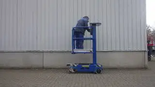 Powertower Ecolift, PMG 6379