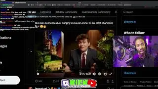 Youtube cancel culture 👹 NEWS, POLITICS, HASAN, DESTINY, ASMONGOLD, TECTONE 😏