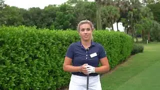 'Smooth Swings and Control' Swing Thought with Jensen Hamblett