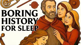 Why This Entire Civilization Vanished Without a Single Fight | Boring History For Sleep