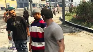 Follow This NPC for 24 Hours in GTA 5...