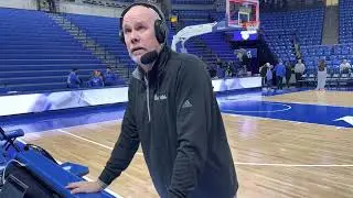 MBB | Postgame With Coach Schmidt (at SLU, 1/7/23)