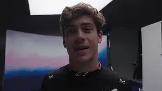 Franco Colapinto, Pierre Gasly y Paul Aron en el Detr&aacute;s de Escena de Alpine 🤩