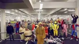 Harlem Shake (SBK Edition)