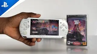 Testing Grand Theft Auto VI&trade; On PSP&trade; First Look Gameplay