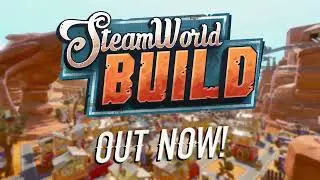 SteamWorld Build - Official Accolades Trailer