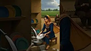 My busy life with strict mother in law 😥😥 #villagelife #saasbahukiladai #villagevlog