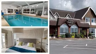 St Ives Hotel St Annes Walkaround