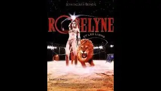 Roselyne et les lions