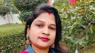 Aaj main chhat pe gayi dhup mein baithi Good morning radhe radhe🙏🙏🙏🥰🥰#vlogger #treanding video #