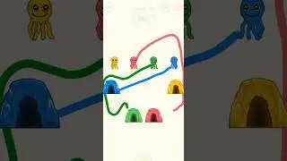 Draw To Home: brain puzzle #level 9