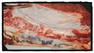 Como Separar un Brisket del Costillar / Pecho de Res