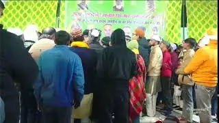Live#Urs Mehman Shah Miyan Shahjahanpur 18-12-2025