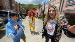 RONALD MCDONALD SUPREMO NOS HECHA DE LA CASA DE @PARCERICO