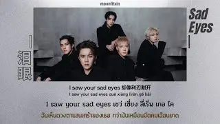 (Thai Sub) WayV - Sad Eyes (泪眼)
