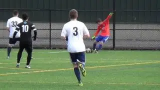 FSA U17 Navy vs Bayside Elite (RI)