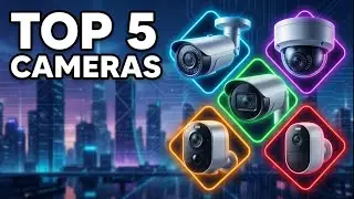 Best Security Cameras of 2026 | Top 5 Best Security Cameras of 2026