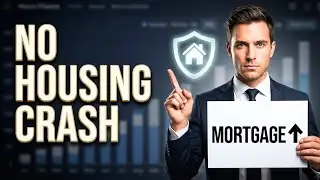 Why Housing Prices Won&rsquo;t Crash (Even With High Rates)