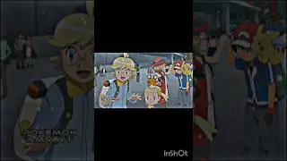 Pokemon new video XYZ #pokemon #ashloveserena #kalosregion