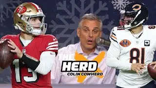 49ers beat Bears in ‘game of the year’, Should Bears fans be okay with the loss? | The Herd