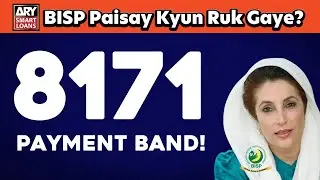 BISP 8171 Se Disqualify Kyun Kiya Jata Hai? Complete Reasons & Solution | Latest Update