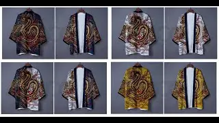 design kimono dragon full printing to make your divern aceindo