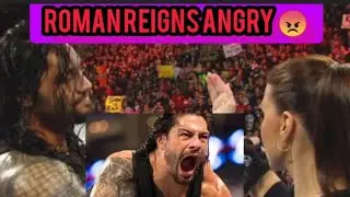 roman reigns attitude Whatsapp status | Roman reigns vs Stephanie McMahon