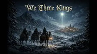 We Three Kings (Atmospheric Black Metal Hymn) | Nascent Frost