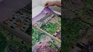 Good vs. Poor Quality Galison Jigsaw Puzzle