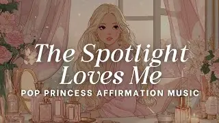 ✨ Spotlight Loves Me | Pop Princess Affirmations 💅