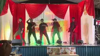 Christmas Dance