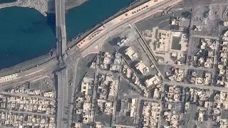 Satellite Imagery: The Islamic State Wreaks Havoc on Mosul's Bridges