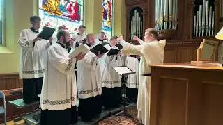 Surrexit Christus Hodie (Scheidt)