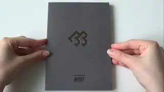 Unboxing BTOB 비투비 5th Korean Mini Album MOVE